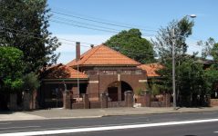 Rylstone Courthouse