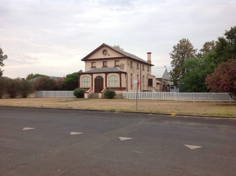 Scone Courthouse