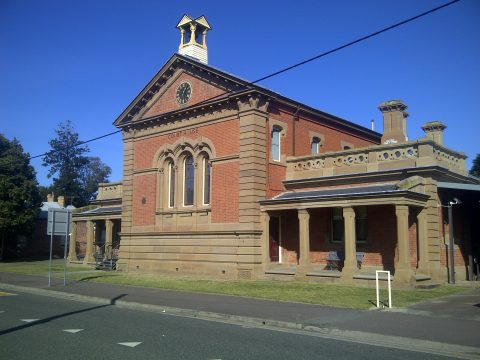 Singleton Courthouse