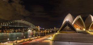 Sydney Harbour view