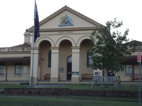Taree Courthouse
