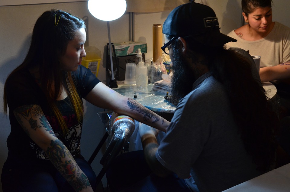 Move Over Bikers, Tattoo Parlours Are Next on the NSW Government's Hit list Move Over Bikers, Tattoo Parlours Are Next on the NSW Government's Hit list