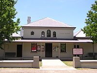 Tumut Courthouse