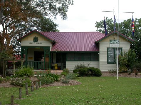 Tweed Heads Courthouse