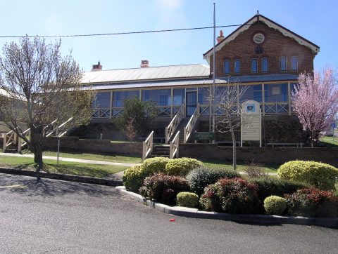 Walcha Courthouse