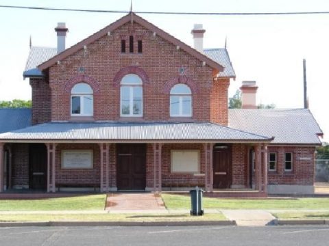 Walgett Courthouse