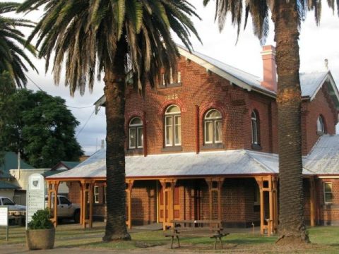 Warialda Courthouse