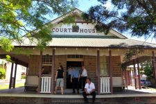 Wauchope Courthouse