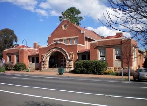 Wellington Courthouse