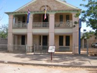 Wilcannia Courthouse
