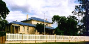 Windsor Courthouse