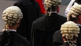 Barristers cleared on misconduct