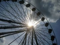 Ferris wheel