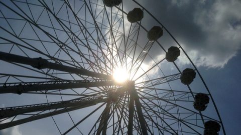 Ferris wheel