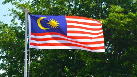 Malaysian Flag