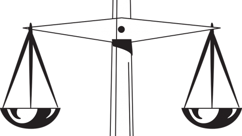 Scales of justice