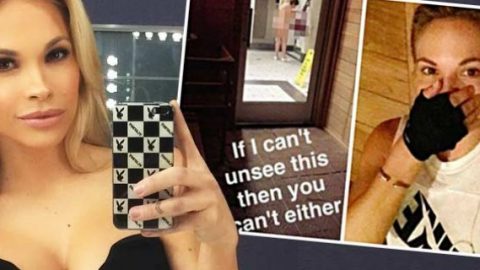 Dani Mathers and her snapchat legal battle