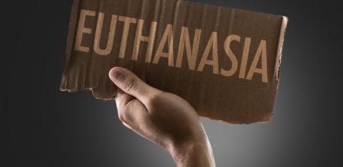 Euthanasia laws