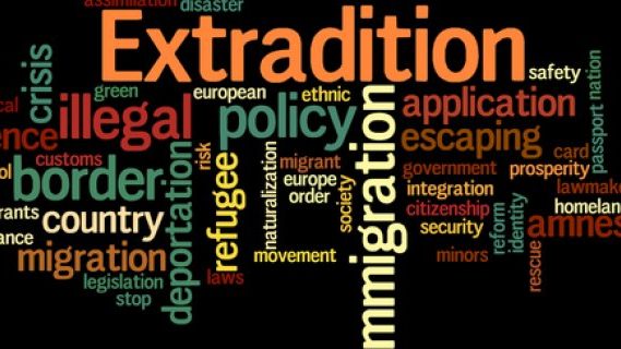 Extradition laws