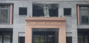 Family court building