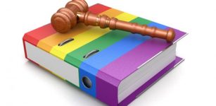 The law on homosexuality