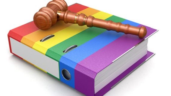 The law on homosexuality