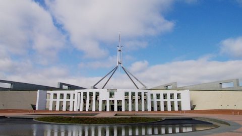 Parliament house