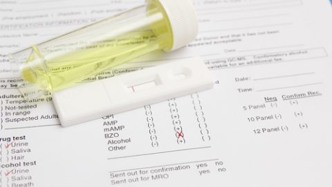 Pill testing