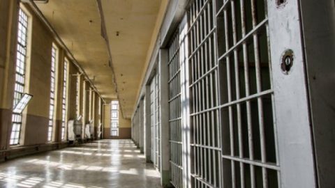 Prison cells