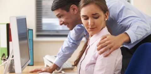 Sexual harassment at the workplace