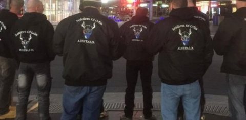 Soldiers of Odin