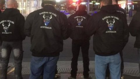 Soldiers of Odin
