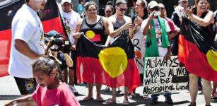 Aboriginal protest