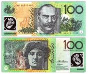 AUD 100