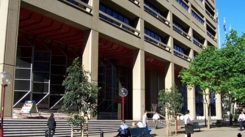 Court in Sydney