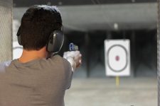 Shooting range