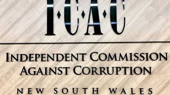 ICAC sign