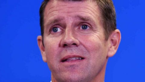Mike Baird