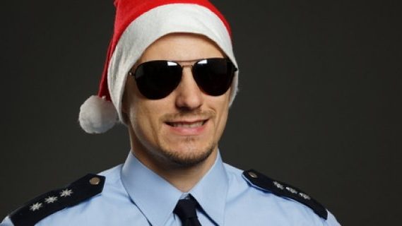 Santa Police