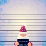 The Santa Claus Bank Heist