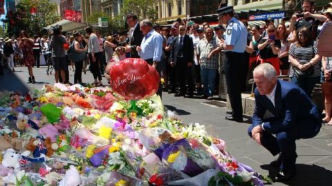 Bourke Street tragedy