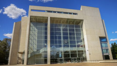 High Court of Australia