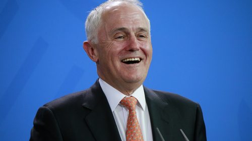 Malcolm Turnbull