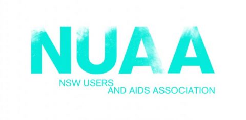 NUAA logo blue