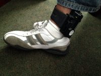 Ankle monitor