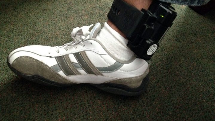 Ankle monitor