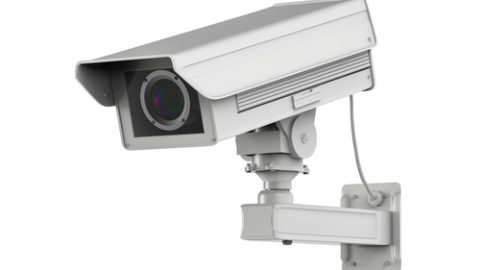 CCTV camera