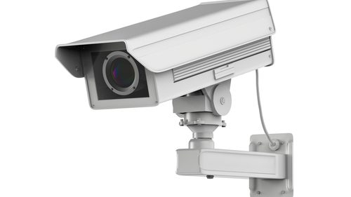 Cctv with sales sound