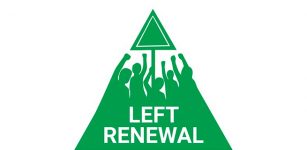 Left renewal triangle