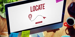 Locate and track website